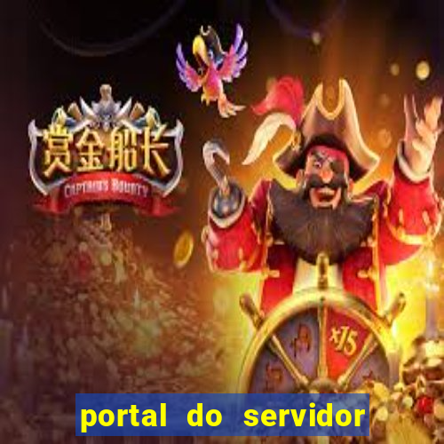 portal do servidor ma recadastramento